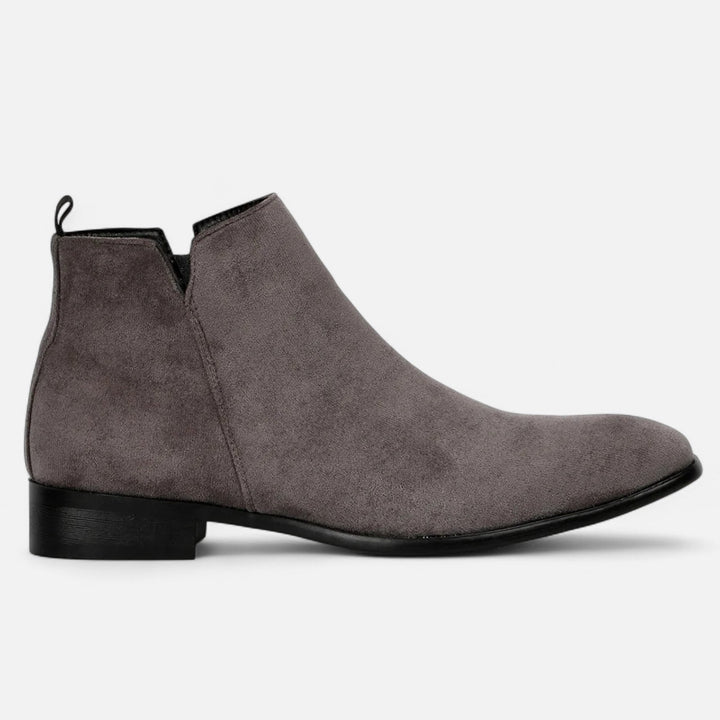 Maison Dresson | Men’s Square-Toe Chelsea Boots