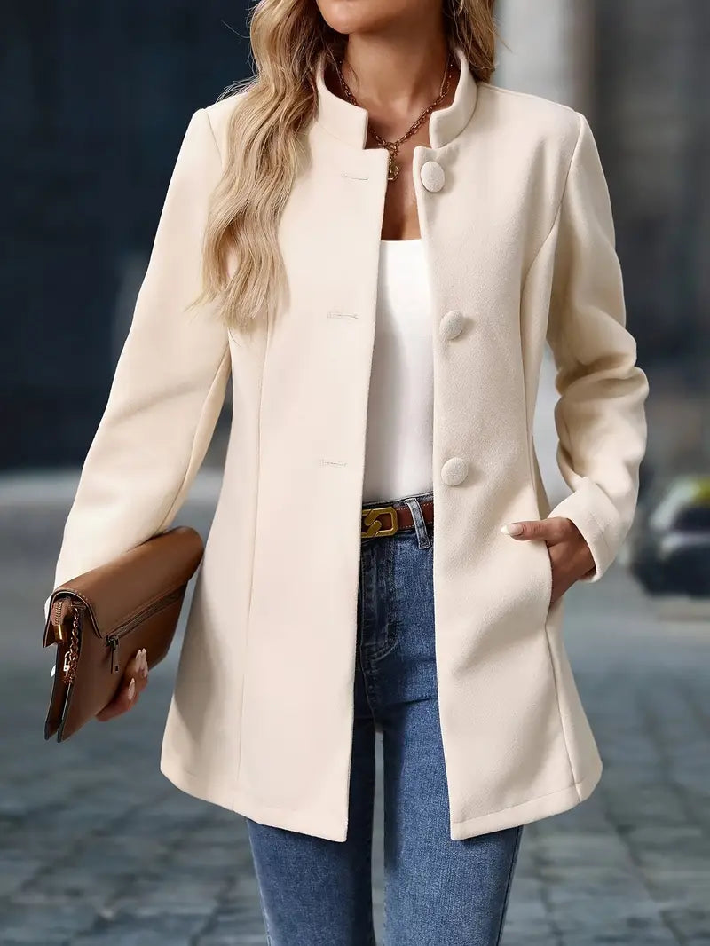 Amanda | Timeless Elegant Jacket