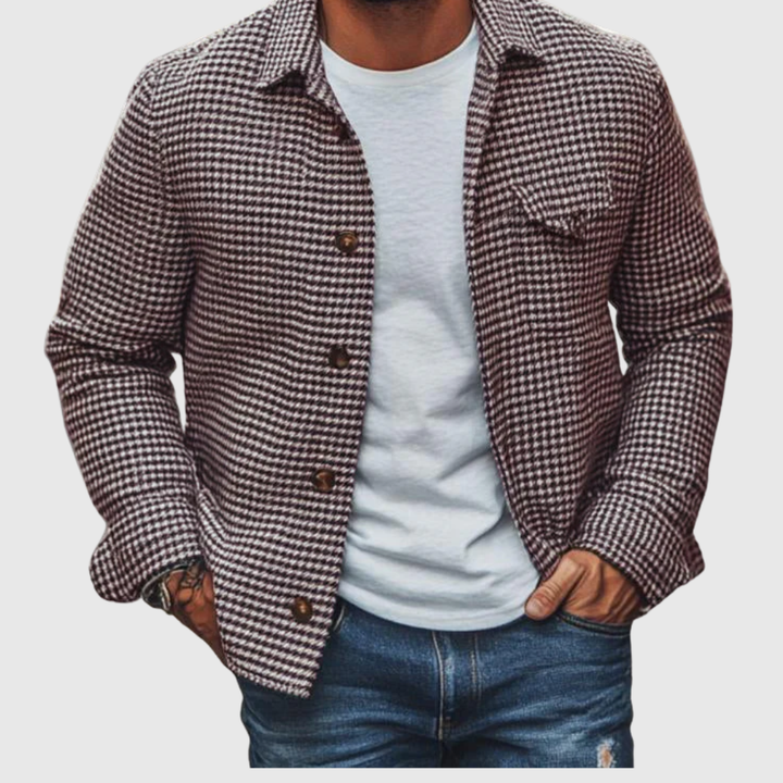 Ken | Shirt Jacket