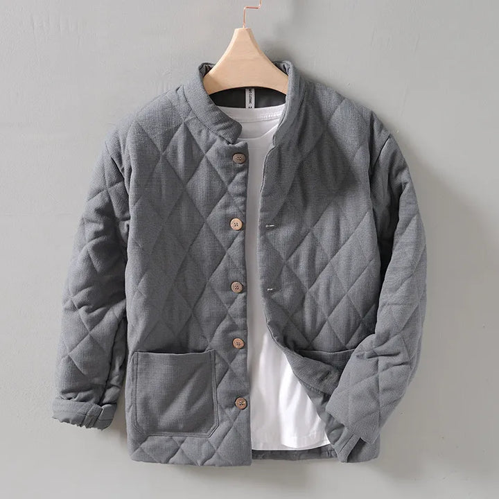 Men's Quilted Jacket