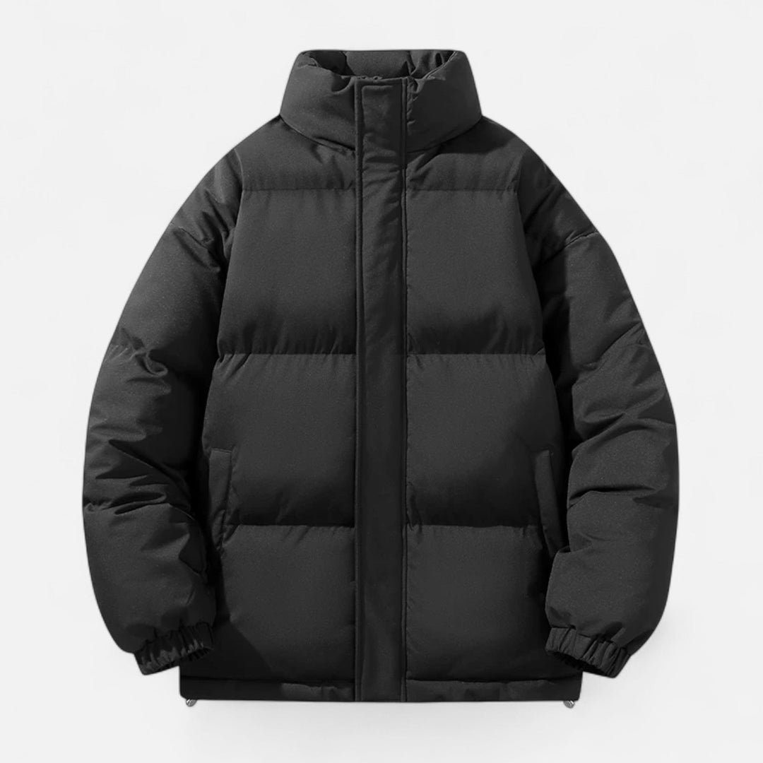 Maison Dresson Men’s Oversized Winter Puffer Jacket — Stay Warm in Style