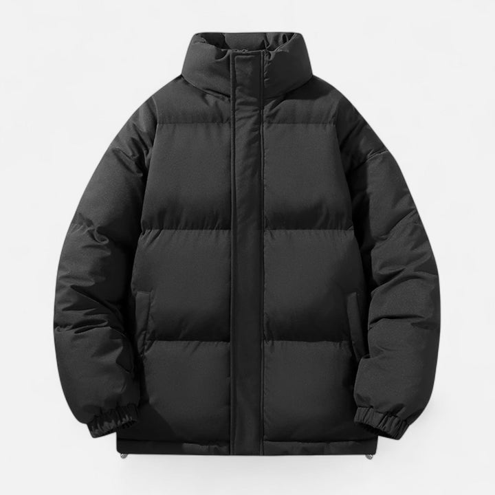 Maison Dresson Men’s Oversized Winter Puffer Jacket — Stay Warm in Style