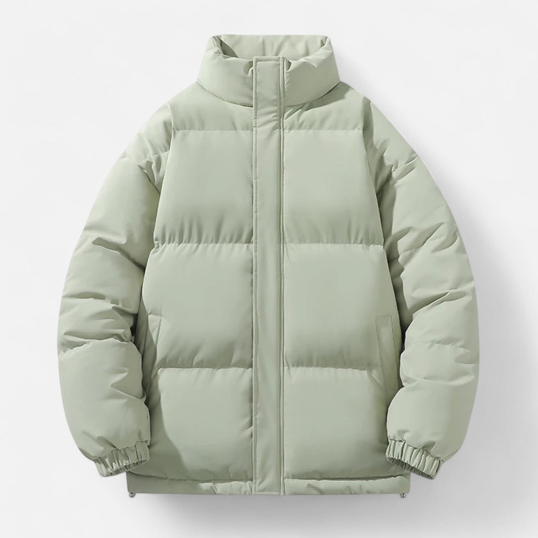Maison Dresson Men’s Oversized Winter Puffer Jacket — Stay Warm in Style