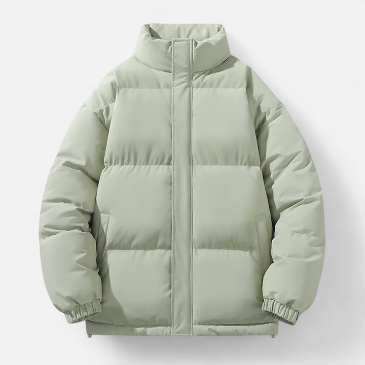 Maison Dresson Men’s Oversized Winter Puffer Jacket — Stay Warm in Style