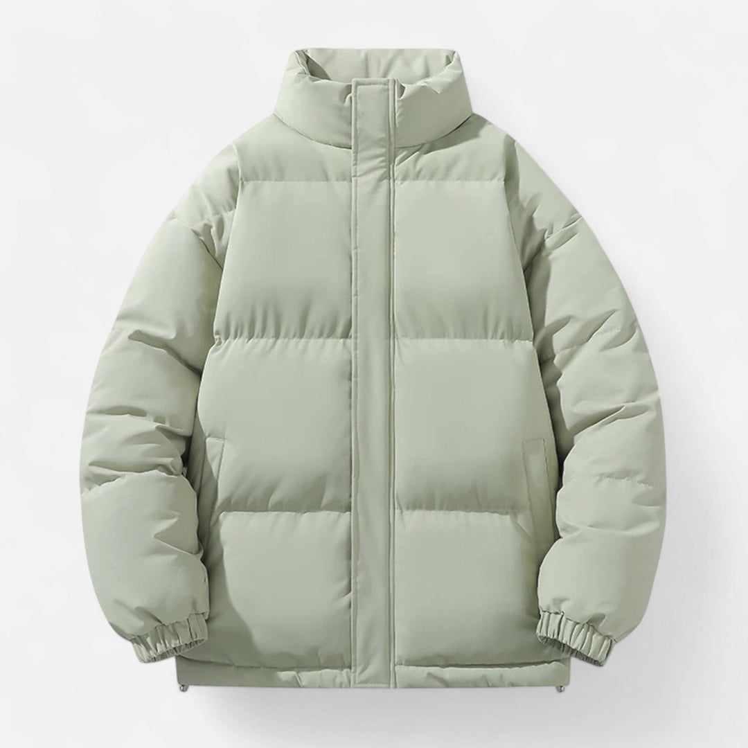 Veroux Mode | Men’s Classic Waterproof Parka
