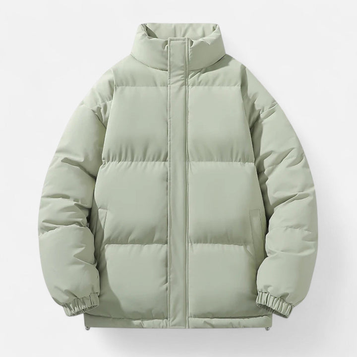 Veroux Mode | Men’s Classic Waterproof Parka