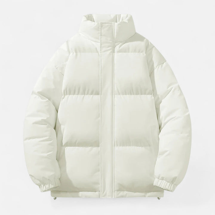 Maison Dresson Men’s Oversized Winter Puffer Jacket — Stay Warm in Style