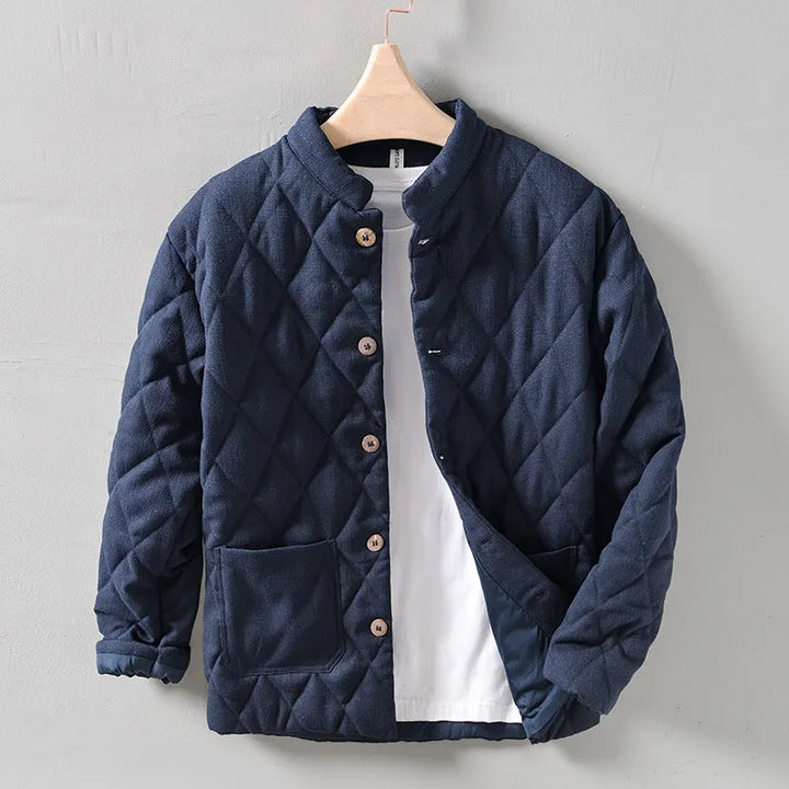Men's Quilted Jacket