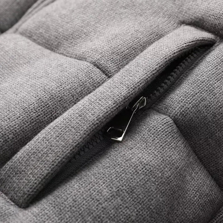 Maison Dresson| Women’s Knitted Cotton-Style Jacket