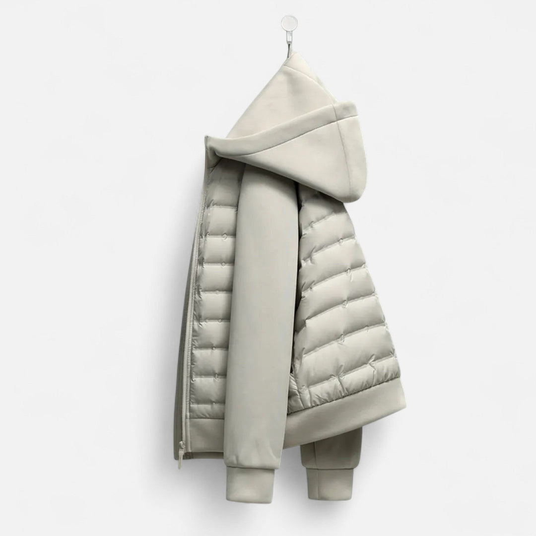Matthew | Men’s Hooded Down Jacket