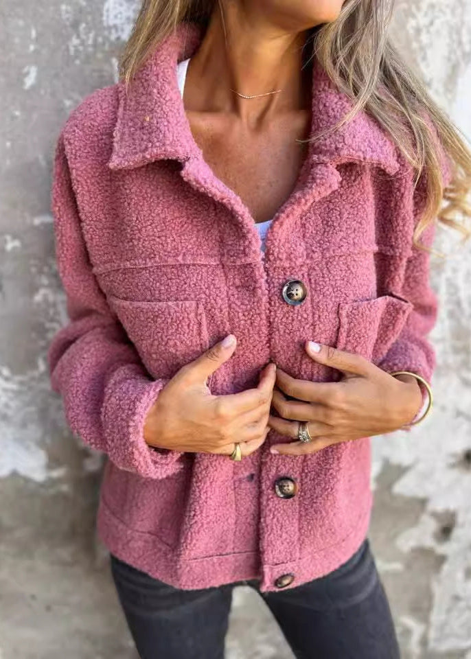Amber | Soft Comfort Jacket
