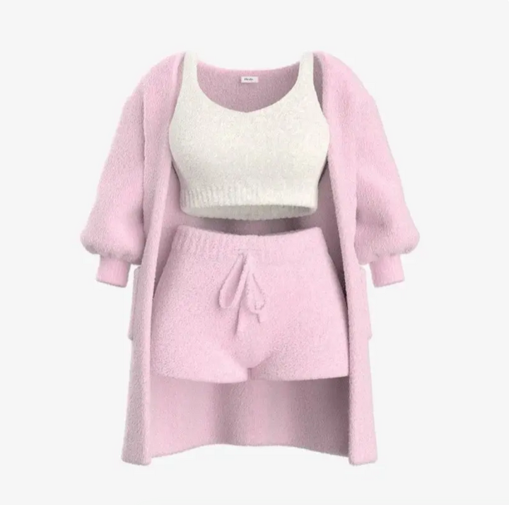 Amira | Cozy Pijama Set