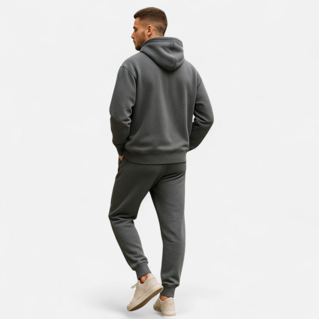 Maison Dresson | Unisex Thick Polar Fleece Pullover