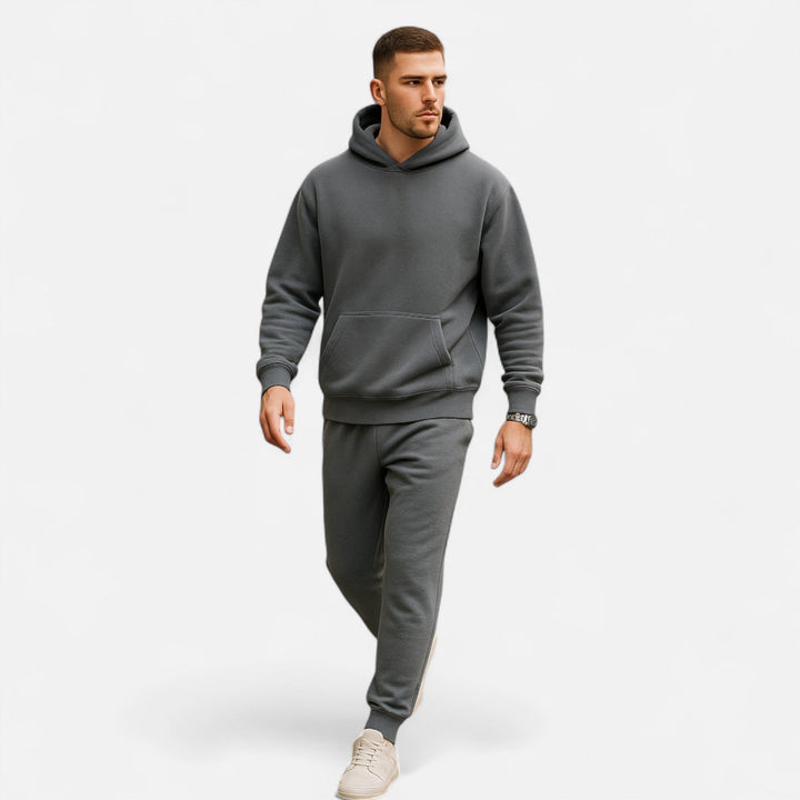 Maison Dresson | Unisex Thick Polar Fleece Pullover