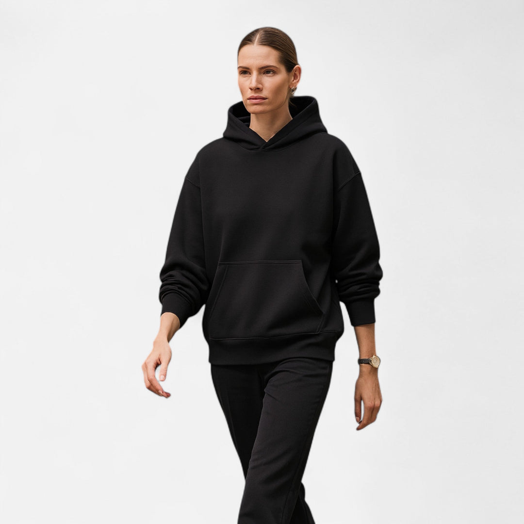 Maison Dresson | Unisex Thick Polar Fleece Pullover