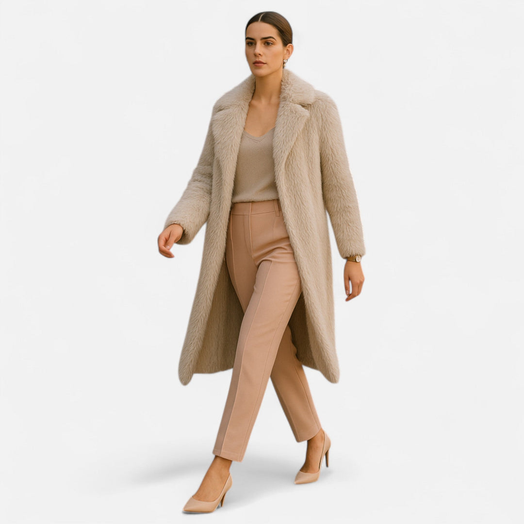 Maison Dresson | Women’s High-Waist Pencil Trousers
