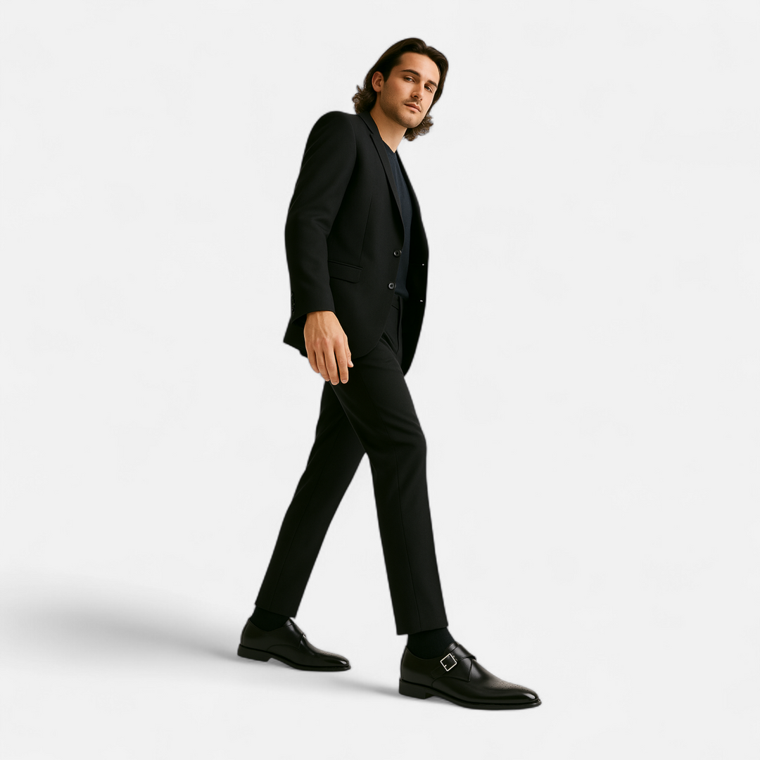 Maison Dresson | Men’s Leather Loafer Wedding Shoes