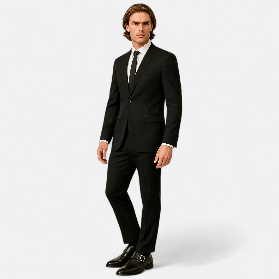 Maison Dresson | Men’s Leather Loafer Wedding Shoes