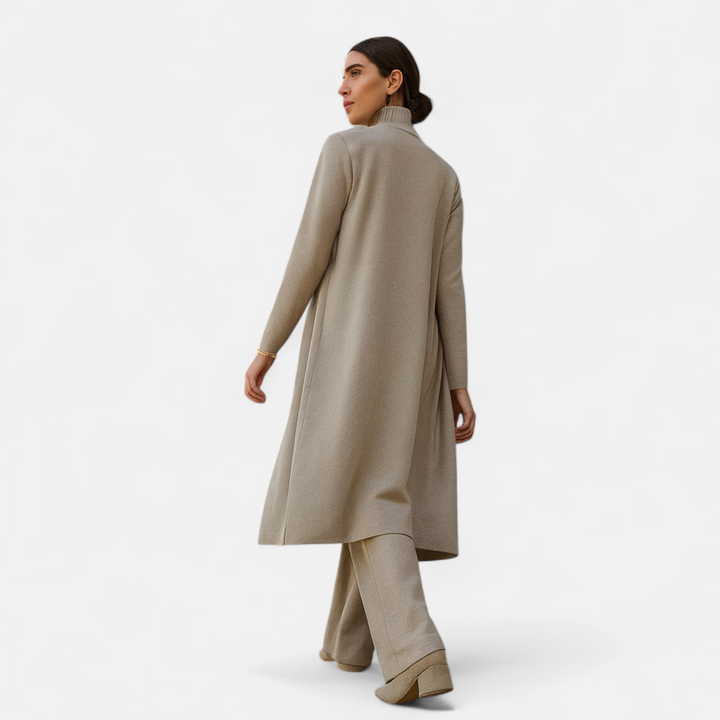 Maison Dresson | Women’s Knitted 3-Piece Cardigan Set