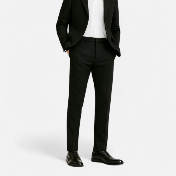 Maison Dresson | Men’s Classic Carved Formal Shoes
