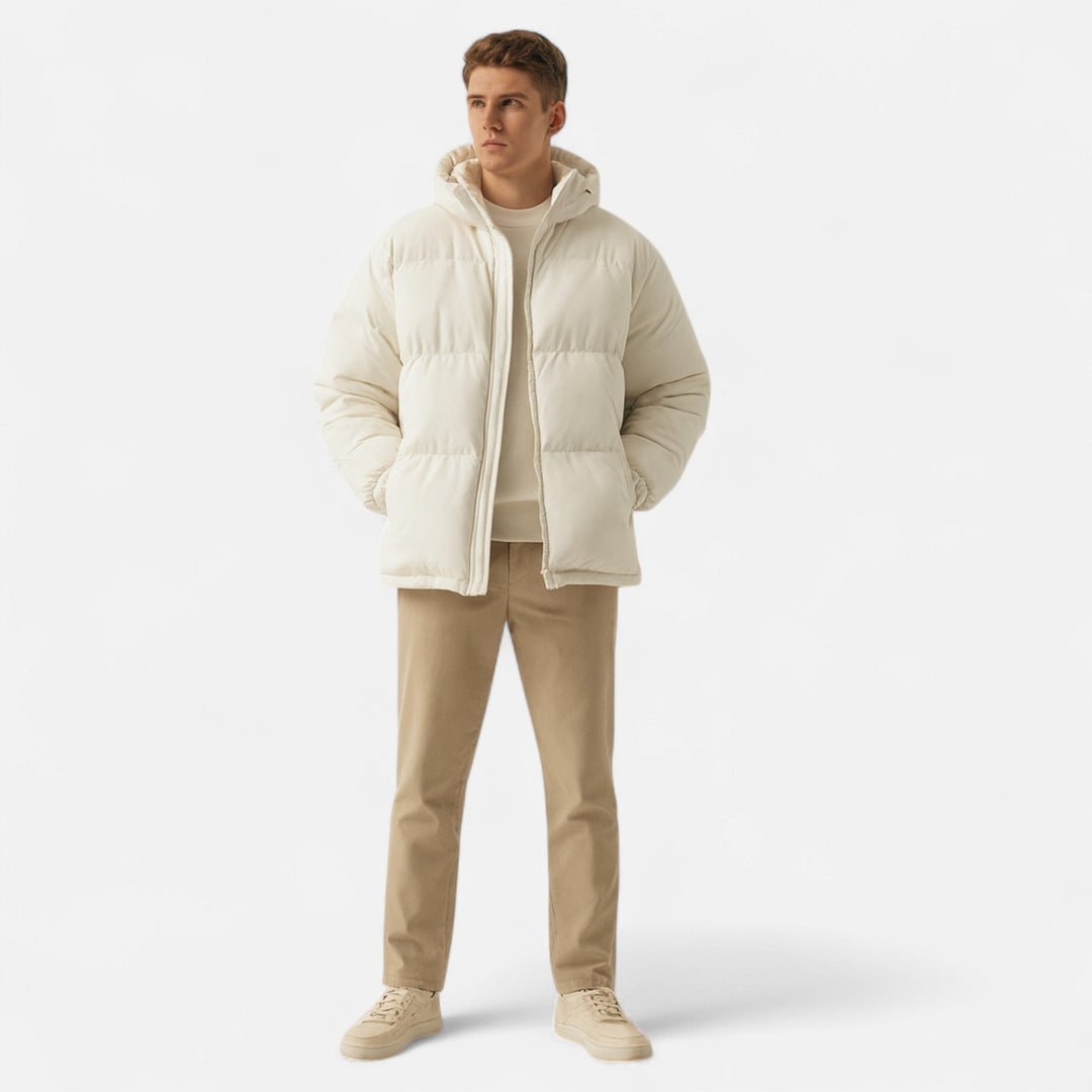 Veroux Mode | Men’s Heritage Hooded Parka