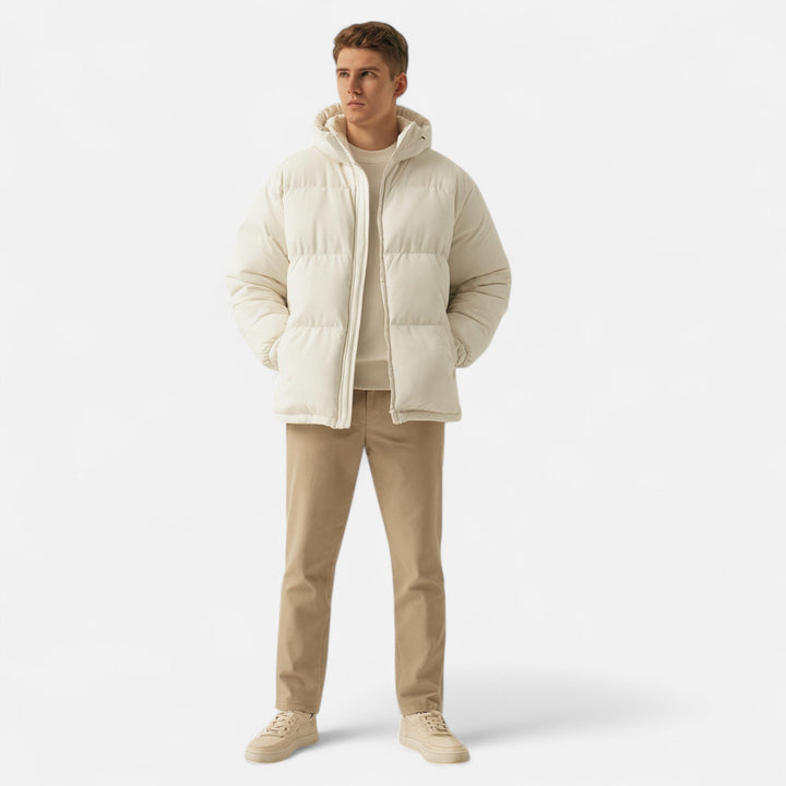 Veroux Mode | Men’s Heritage Hooded Parka