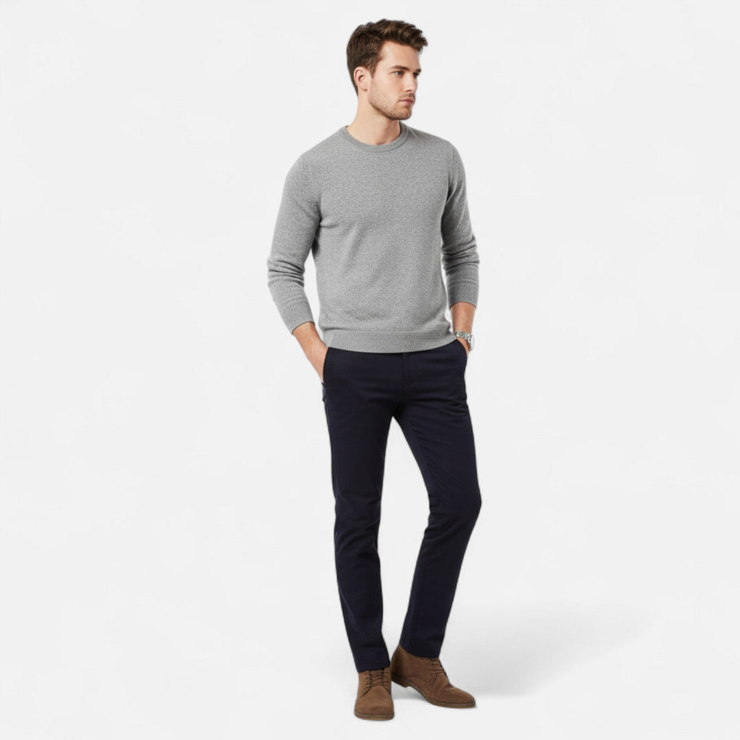Maison Dresson | Men’s Suede Chelsea Boots — Khaki Heritage