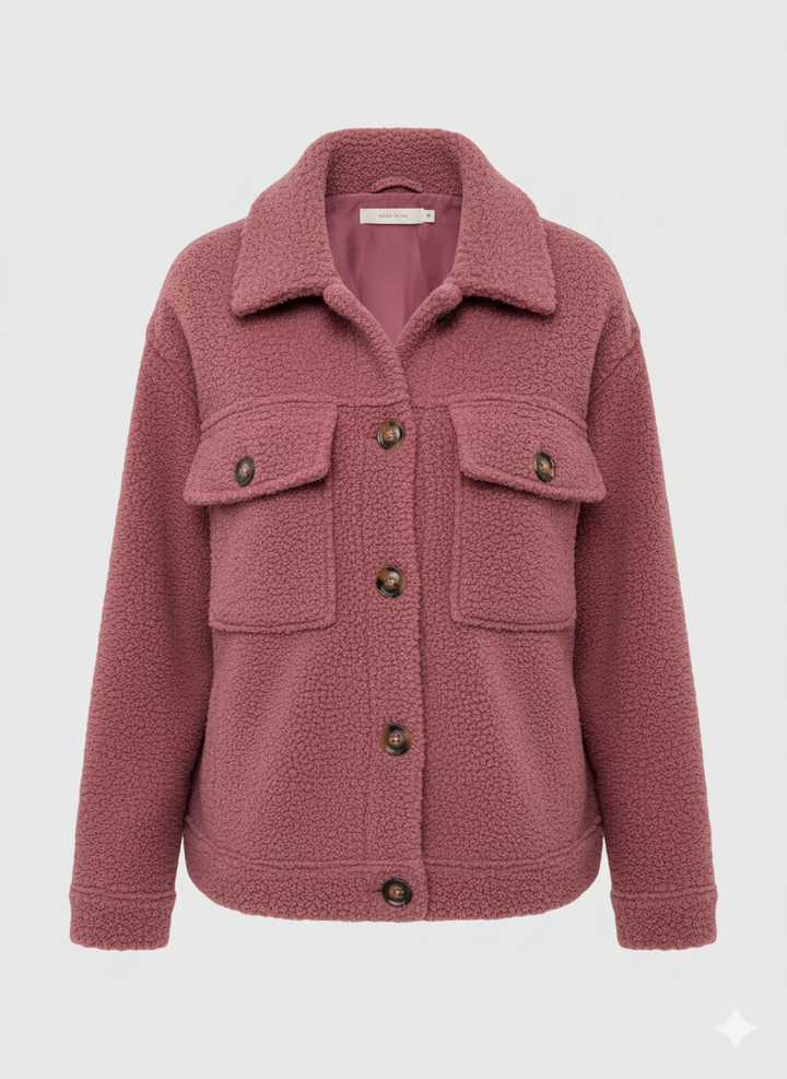 Amber | Soft Comfort Jacket