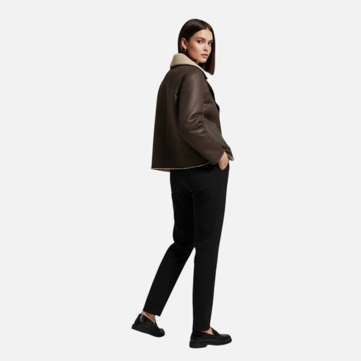 Maison Dresson | Women's Heritage Fleece Jacket