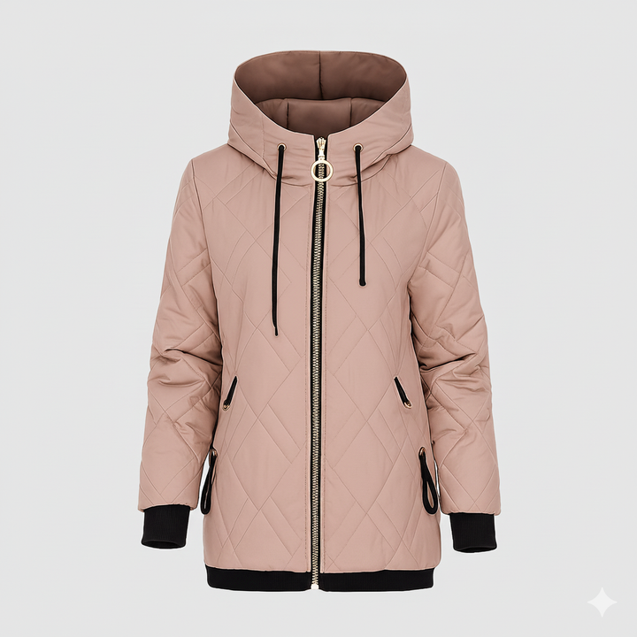 Kayla | Stylish Functional Warm Jacket