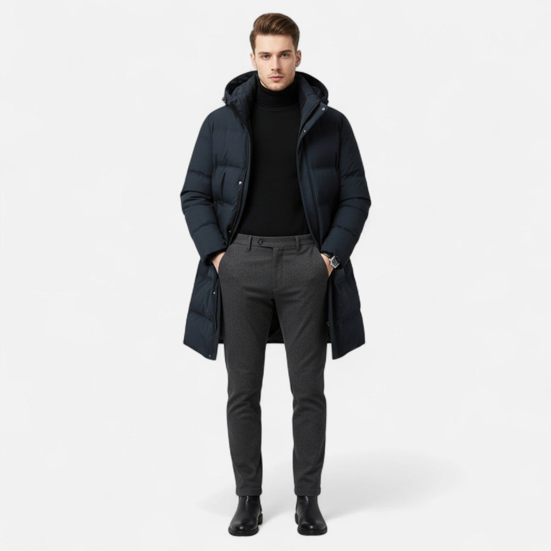 Michael | Premium Winter Down Parka