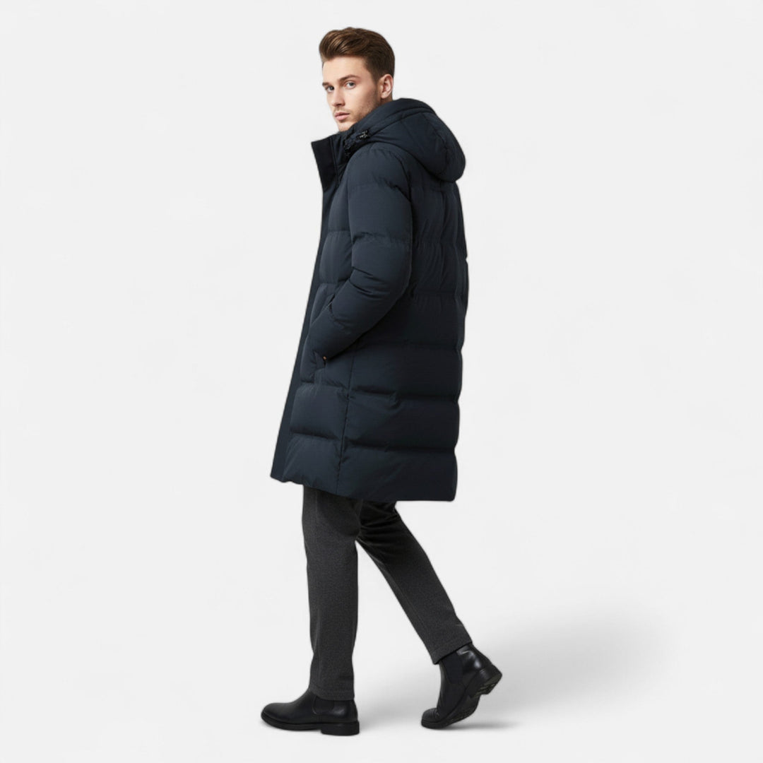 Michael | Premium Winter Down Parka