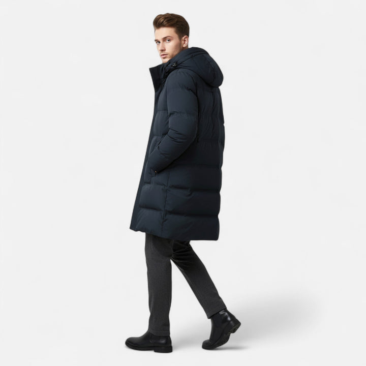 Michael | Premium Winter Down Parka