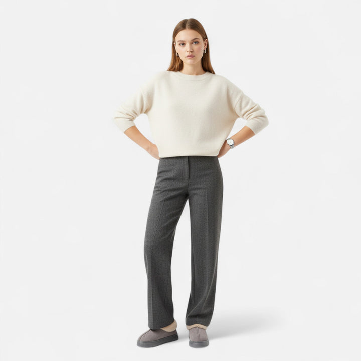 Maison Dresson | Women’s Faux Fur Winter Slippers