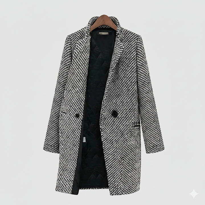 Megan | Elegant Long Coat