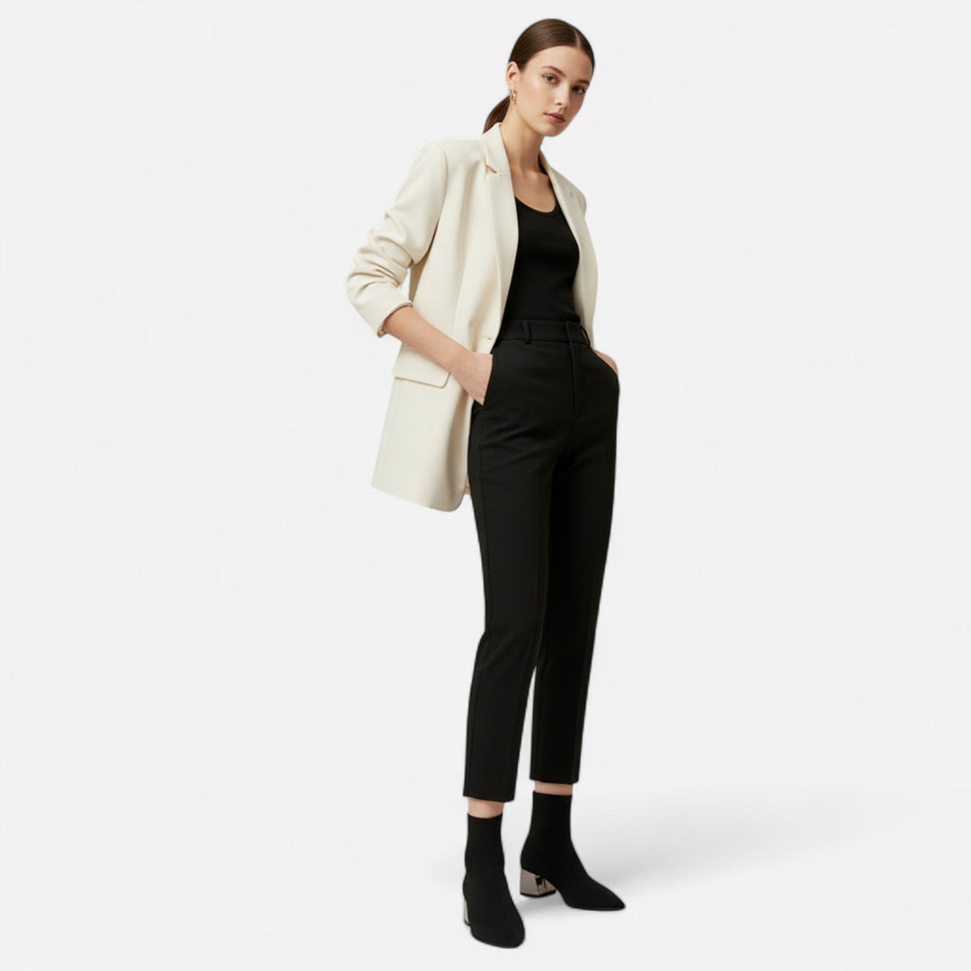 Maison Dresson | Women’s Sock Boots – Sculpted Autumn Elegance