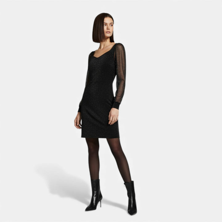 Maison Dresson | Women’s Pointed-Toe Heeled Boots – Retro Luxe Flair