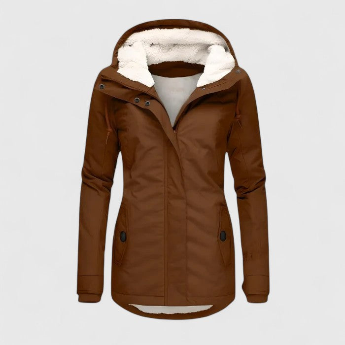 Rebecca | Stylish Weather-Resistant Jacket