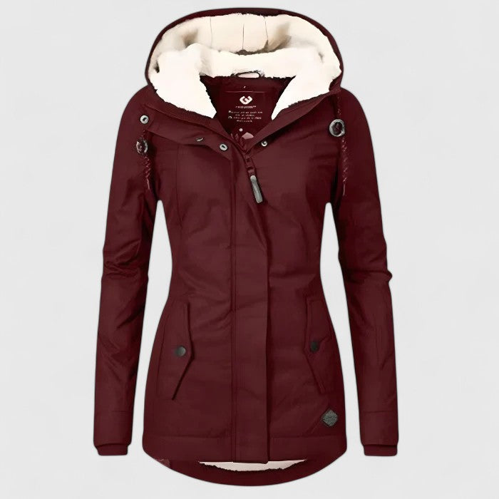 Rebecca | Stylish Weather-Resistant Jacket
