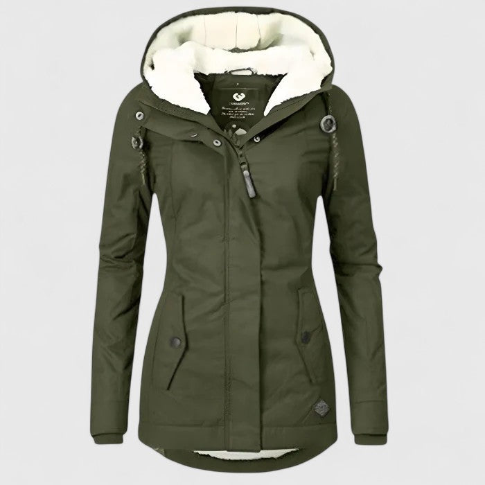 Rebecca | Stylish Weather-Resistant Jacket