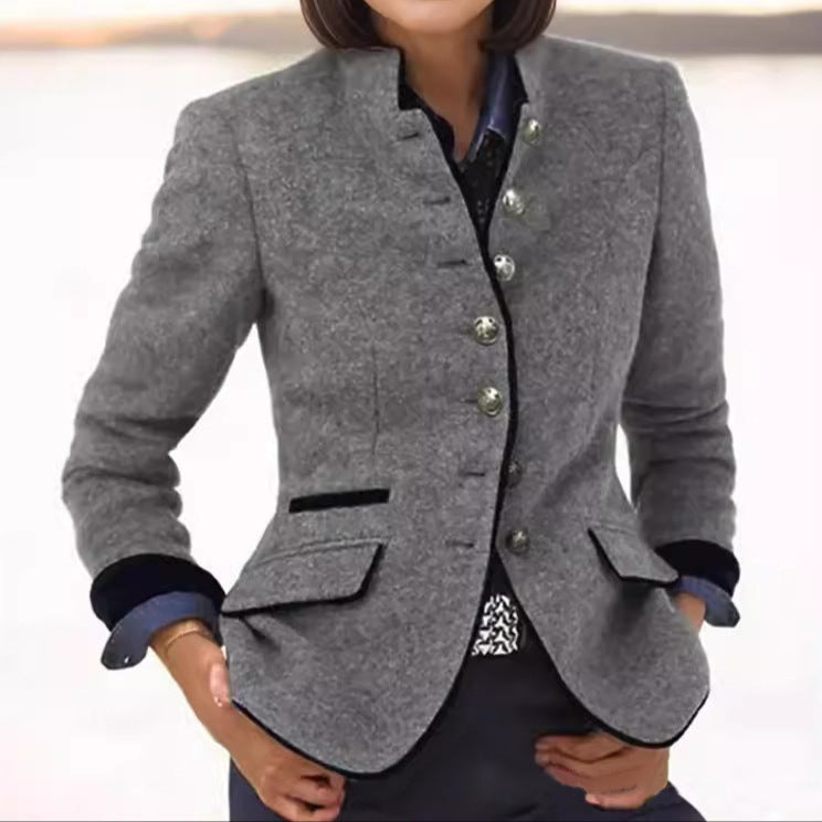 Emily | Classic Blazer