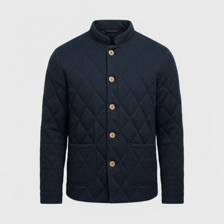 Men's Quilted Jacket
