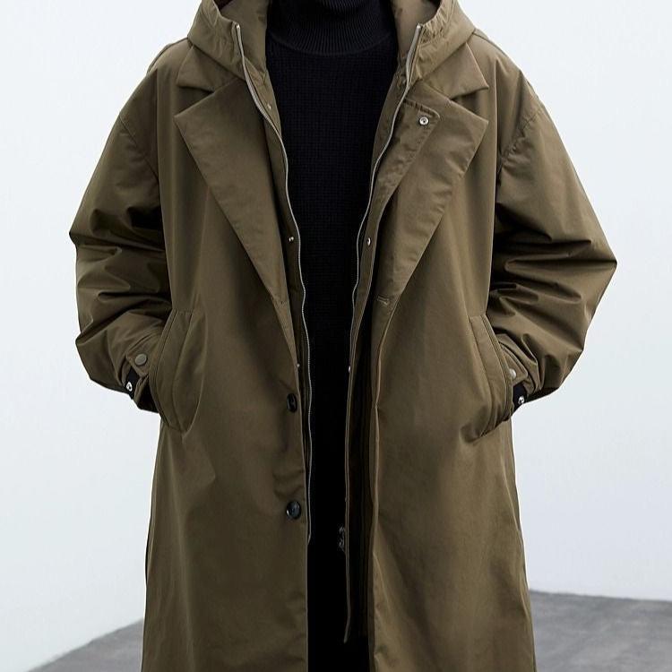 Harry | Overcast Jacket