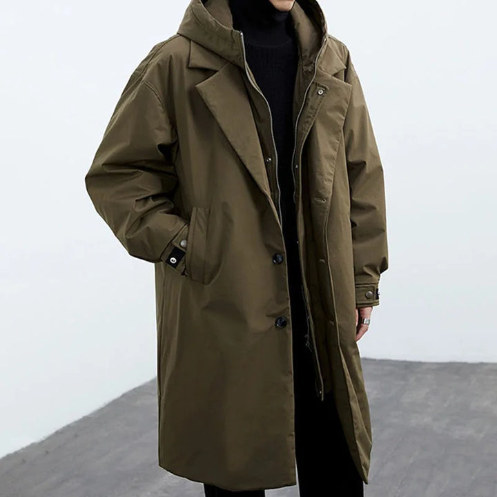 Harry | Overcast Jacket