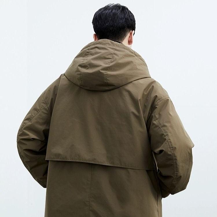 Harry | Overcast Jacket