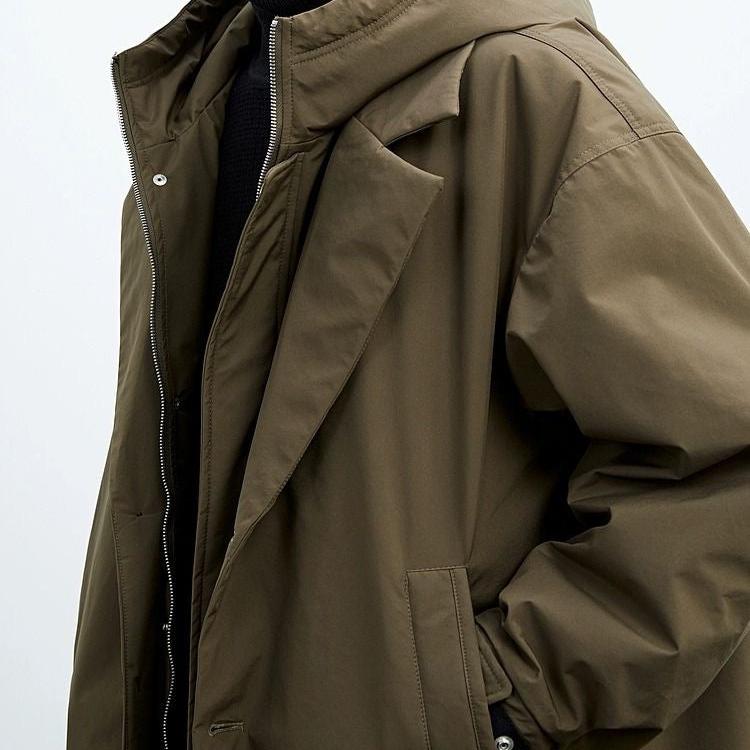 Harry | Overcast Jacket