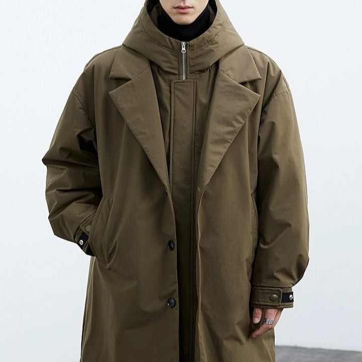 Harry | Overcast Jacket