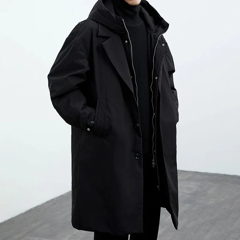Harry | Overcast Jacket