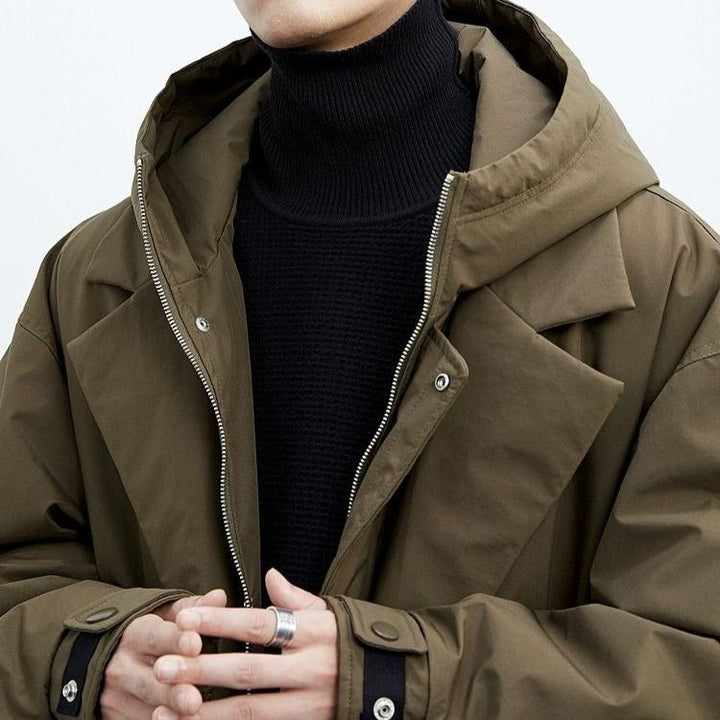 Harry | Overcast Jacket