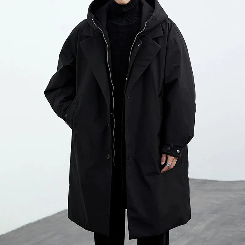 Harry | Overcast Jacket